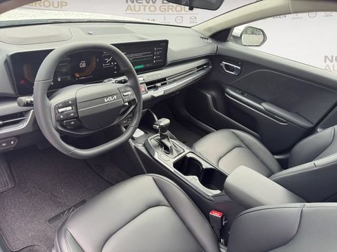 New 2026 Kia K4 EX FWD image 9