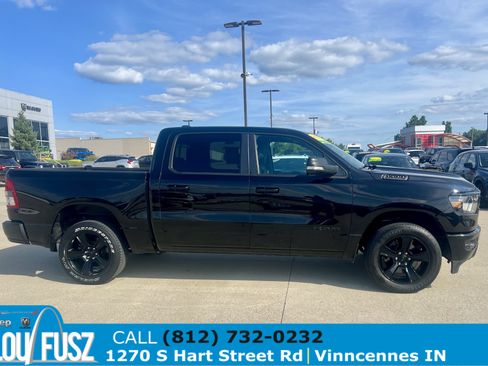 Used 2022 RAM 1500 Big Horn AWD/4WD image 5