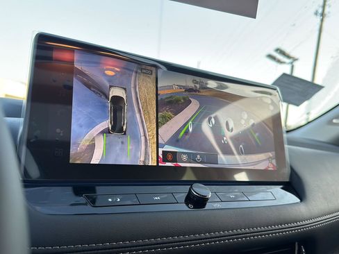 New 2026 Nissan Rogue Platinum image 22