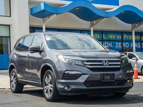 Used 2018 Honda Pilot EX-L image 1