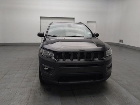 Used 2021 Jeep Compass Latitude AWD/4WD image 14