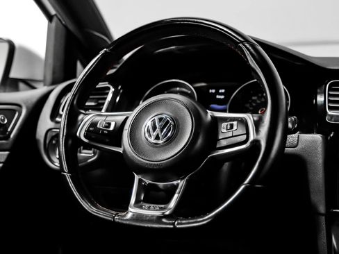 Used 2019 Volkswagen GTI Rabbit Edition FWD image 25