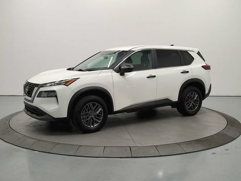 Used 2023 Nissan Rogue S AWD/4WD image 4