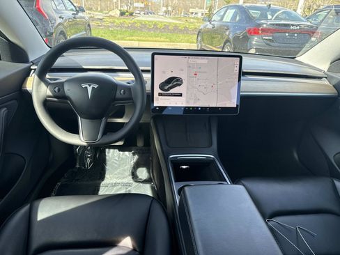 Used 2021 Tesla Model 3 Long Range AWD/4WD image 14