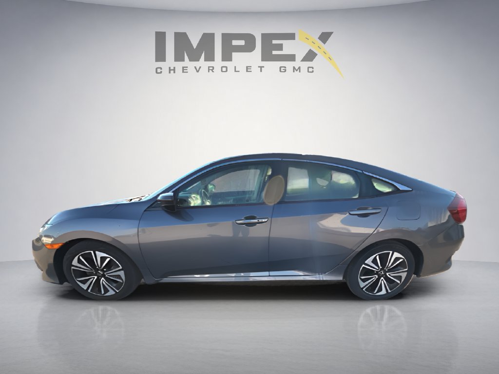 Used 2018 Honda Civic EX-L image 2