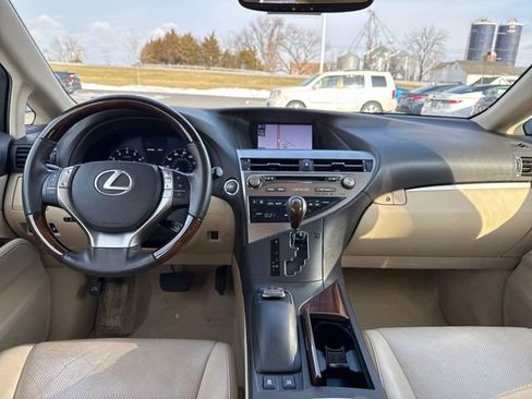 Used 2015 Lexus RX 350 F Sport image 12