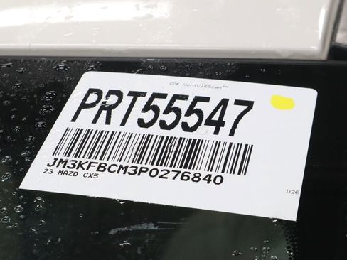Used 2023 MAZDA CX-5 AWD 2.5 S image 36