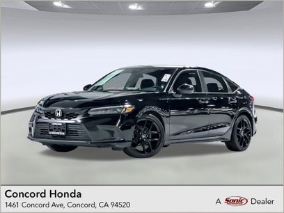 Used 2024 Honda Civic Sport