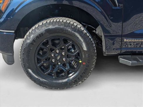 New 2025 Ford F150 XLT w/ Equipment Group 302A MID image 16