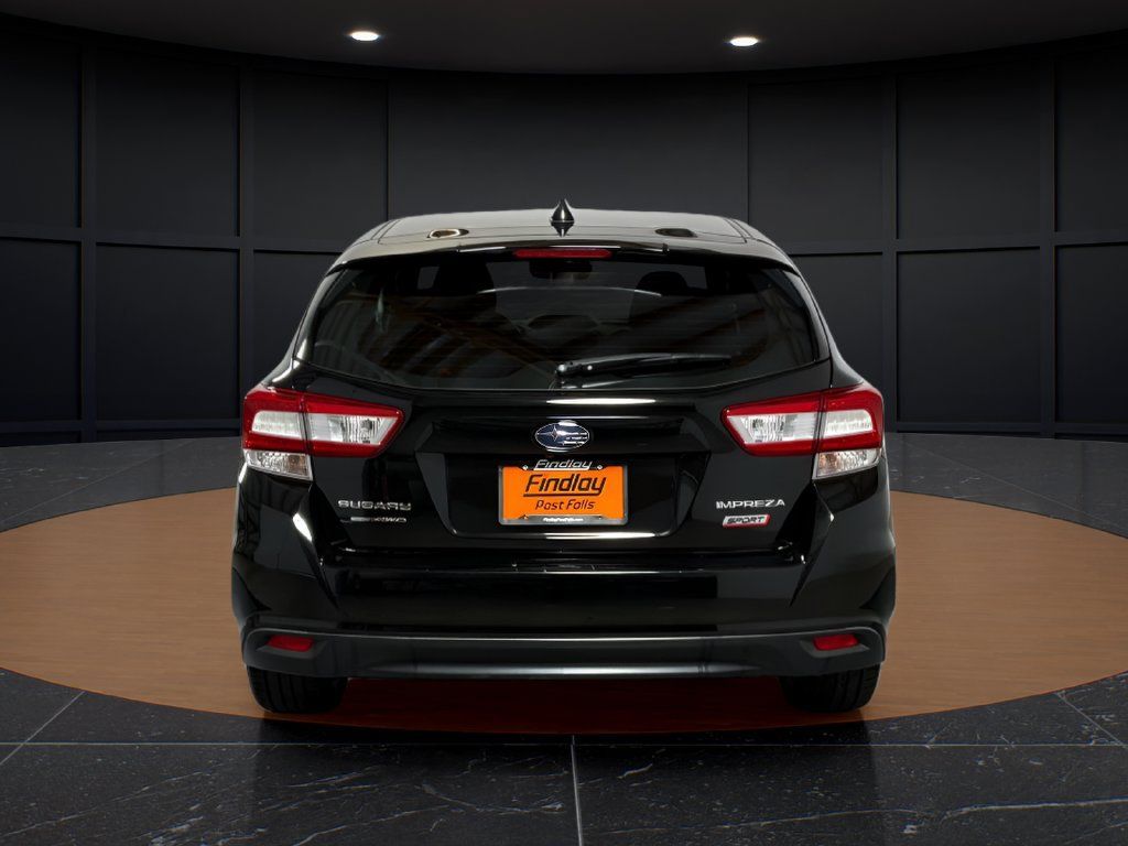 Used 2019 Subaru Impreza 2.0i Sport w/ Popular Package #2 AWD/4WD image 4
