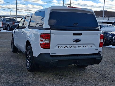 Used 2022 Ford Maverick Lariat w/ Lariat Luxury Package image 8