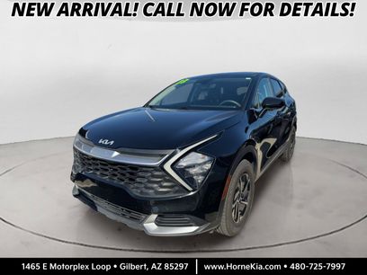 Used 2023 Kia Sportage LX