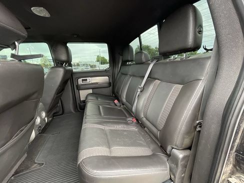 Used 2013 Ford F150 Raptor w/ SVT Exterior Graphics Pkg AWD/4WD image 36