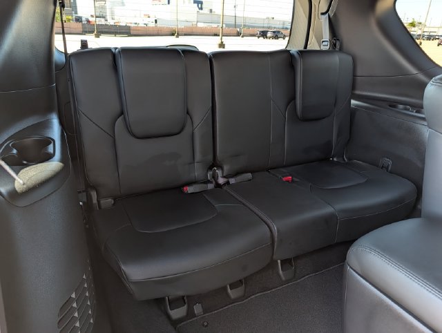 Used 2024 Nissan Armada SL w/ Midnight Edition Package AWD/4WD image 28