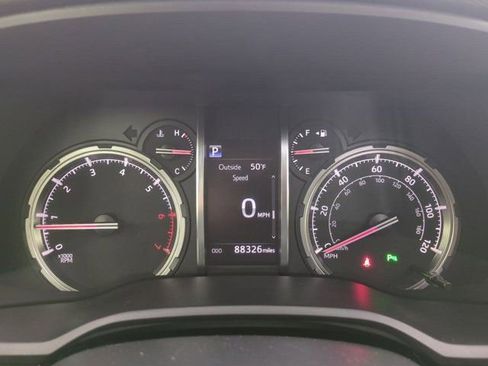 Certified 2020 Toyota 4Runner Limited AWD/4WD image 11
