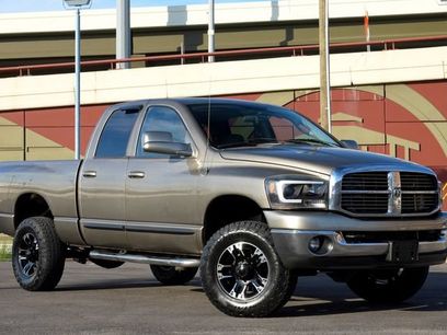 Used 2007 Dodge Ram 2500 Truck SLT
