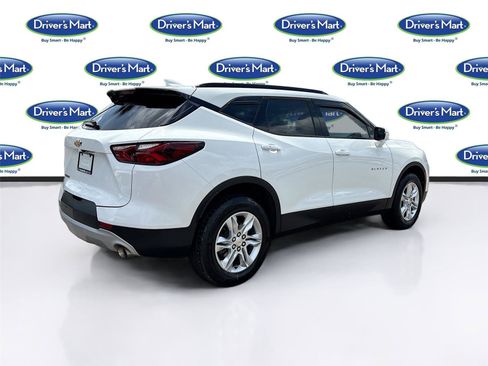 Used 2021 Chevrolet Blazer LT FWD image 7