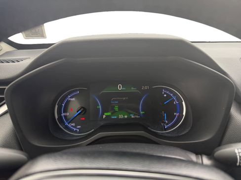 Used 2020 Toyota RAV4 Limited w/ Limited Grade Weather Package image 14