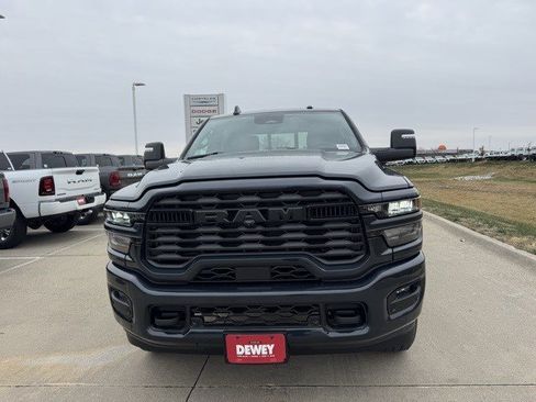 New 2026 RAM 2500 Big Horn image 2