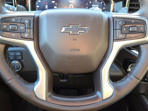 Used 2026 Chevrolet Silverado 1500 LT Trail Boss w/ Safety Package image 28