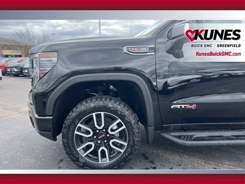 New 2026 GMC Sierra 1500 AT4 w/ AT4 Premium Package image 13