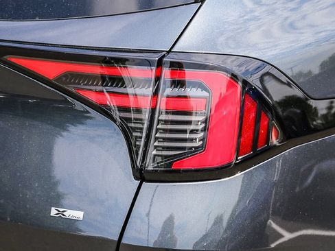 Certified 2026 Kia Sportage X-Line AWD/4WD image 9