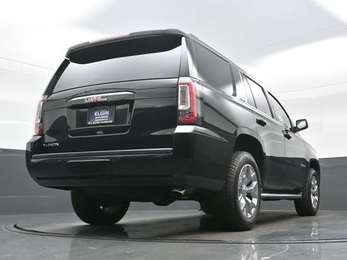 Used 2015 GMC Yukon SLE w/ Convenience Package AWD/4WD image 30