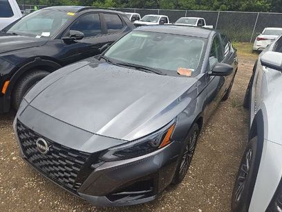 Certified 2026 Nissan Altima 2.5 SV