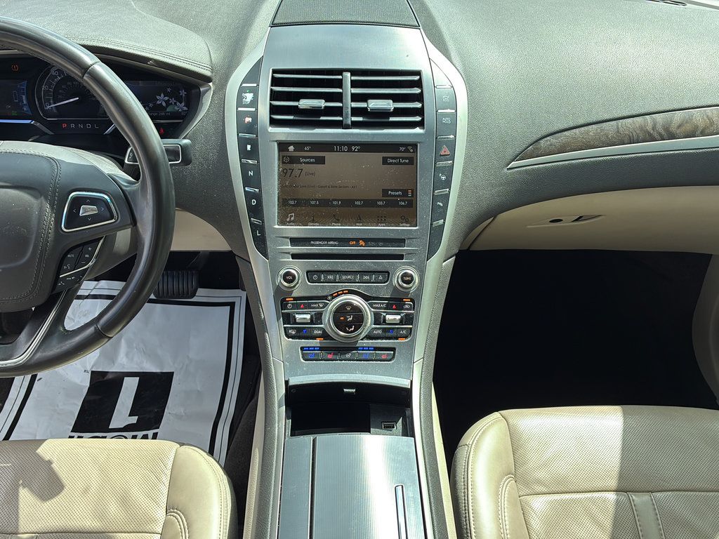 Used 2017 Lincoln MKZ Reserve w/ Technology Package FWD image 32