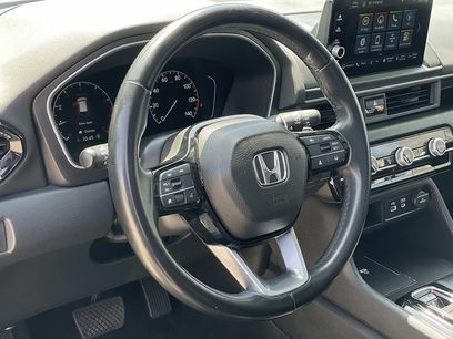 Certified 2024 Honda Pilot Touring