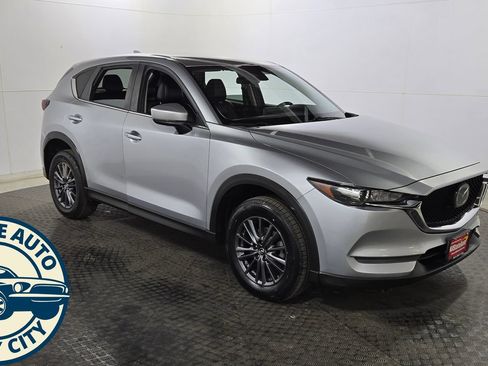 Used 2020 MAZDA CX-5 Touring AWD/4WD image 9
