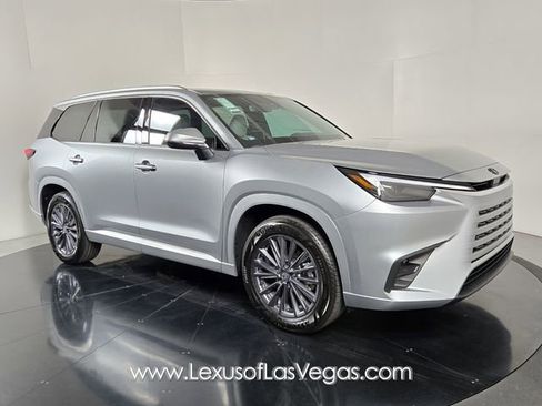 New 2026 Lexus TX 350 FWD image 2