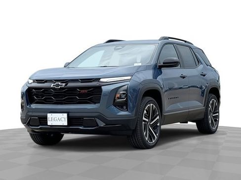 New 2026 Chevrolet Equinox RS image 1