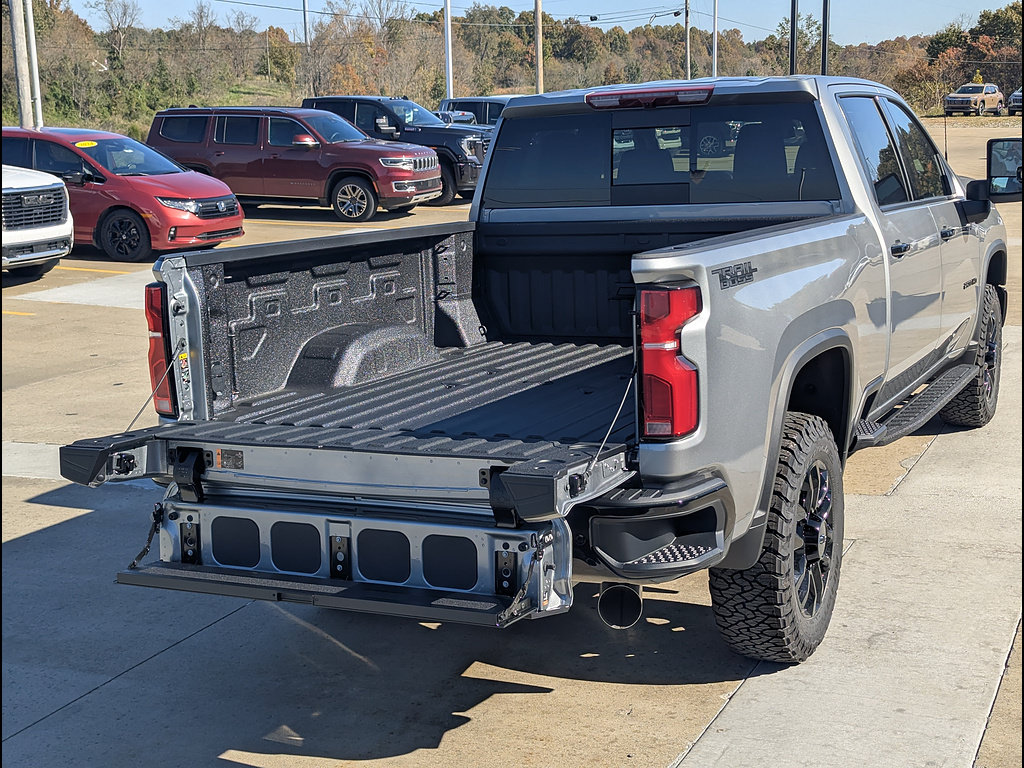 New 2026 Chevrolet Silverado 2500 LTZ w/ Trail Boss Package AWD/4WD image 13
