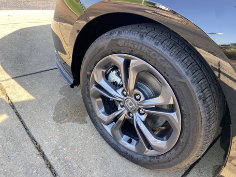 New 2026 Honda Accord EX-L image 13