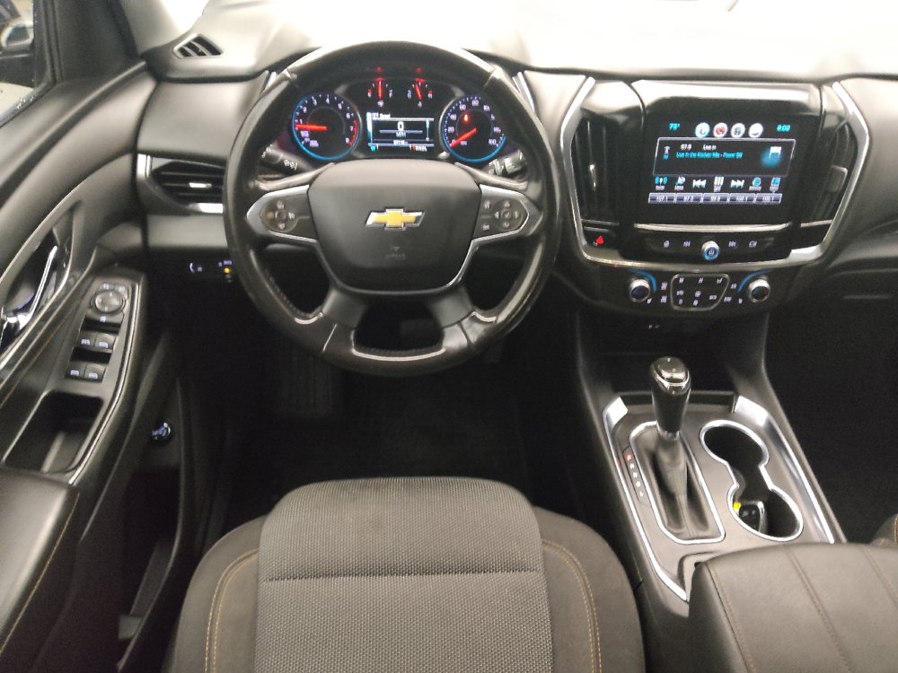 Used 2018 Chevrolet Traverse LT FWD image 22
