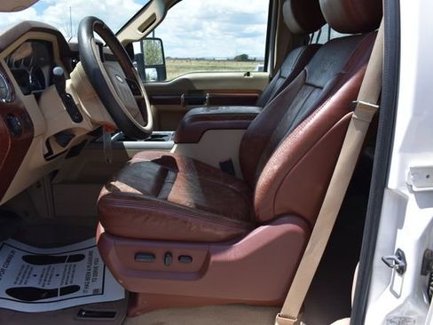 Used 2013 Ford F250 King Ranch w/ FX4 Off Road Pkg AWD/4WD image 16