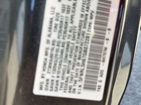 Used 2016 Honda Odyssey EX-L image 18