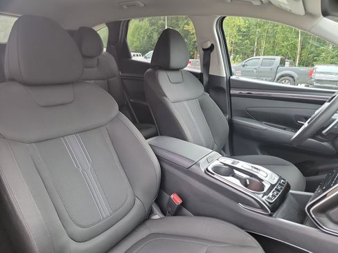 Used 2024 Hyundai Tucson Blue image 20