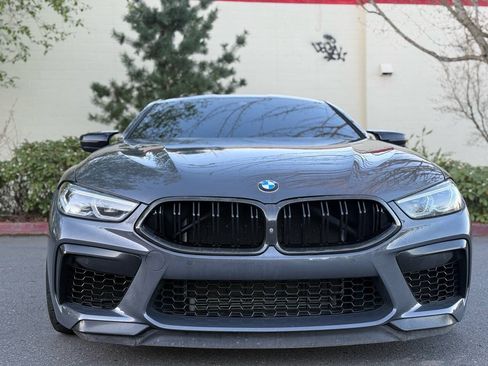 Used 2020 BMW M8 Competition w/ Driving Assistance Package AWD/4WD image 67