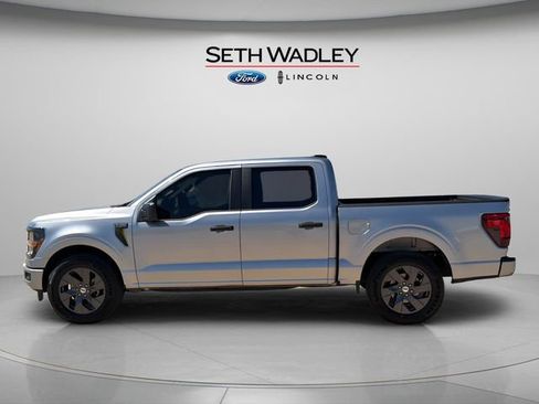 Used 2025 Ford F150 STX w/ Equipment Group 200A RWD image 4