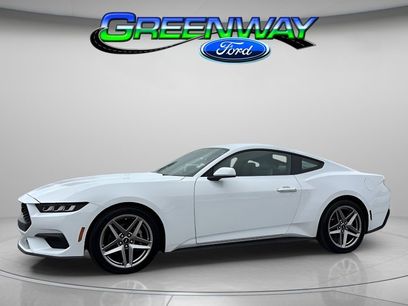 Certified 2024 Ford Mustang Coupe