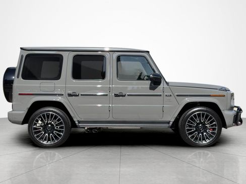 New 2026 Mercedes-Benz G 63 AMG 4MATIC image 6
