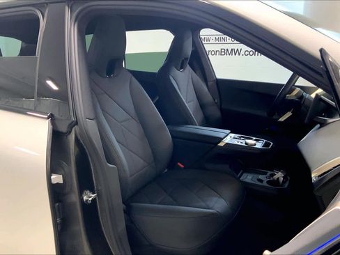 Used 2024 BMW iX xDrive50 w/ Sport Package image 8