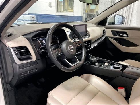 Used 2023 Nissan Rogue SV w/ SV Premium B Package AWD/4WD image 8