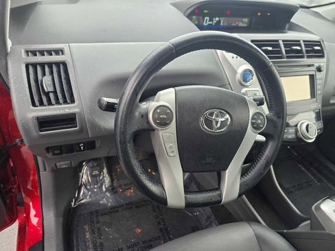 Used 2014 Toyota Prius V Five image 24