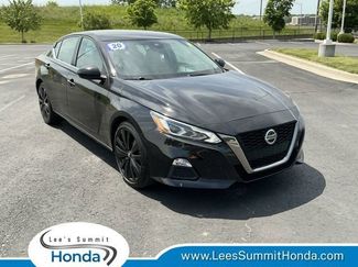 Used 2020 Nissan Altima 2.5 SR FWD video 1