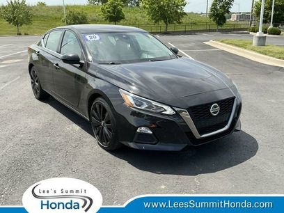Used 2020 Nissan Altima 2.5 SR
