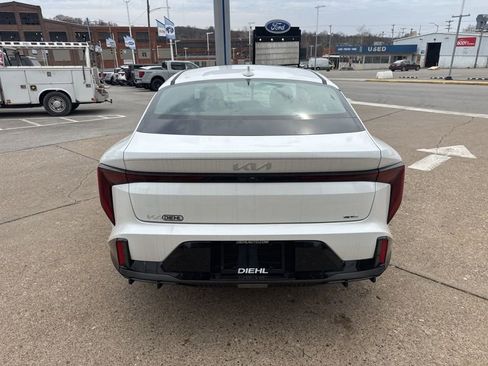 New 2026 Kia K4 GT-Line w/ GT-Line Premium Package FWD image 6