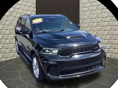 Certified 2025 Dodge Durango R/T